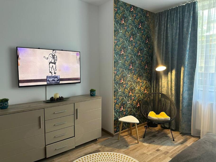 Newlevel Studio 브라쇼브 외부 사진